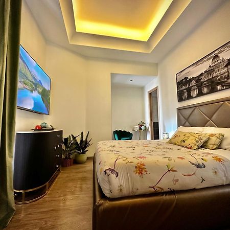 Romantic Dreams Sistina Guest House Exterior foto